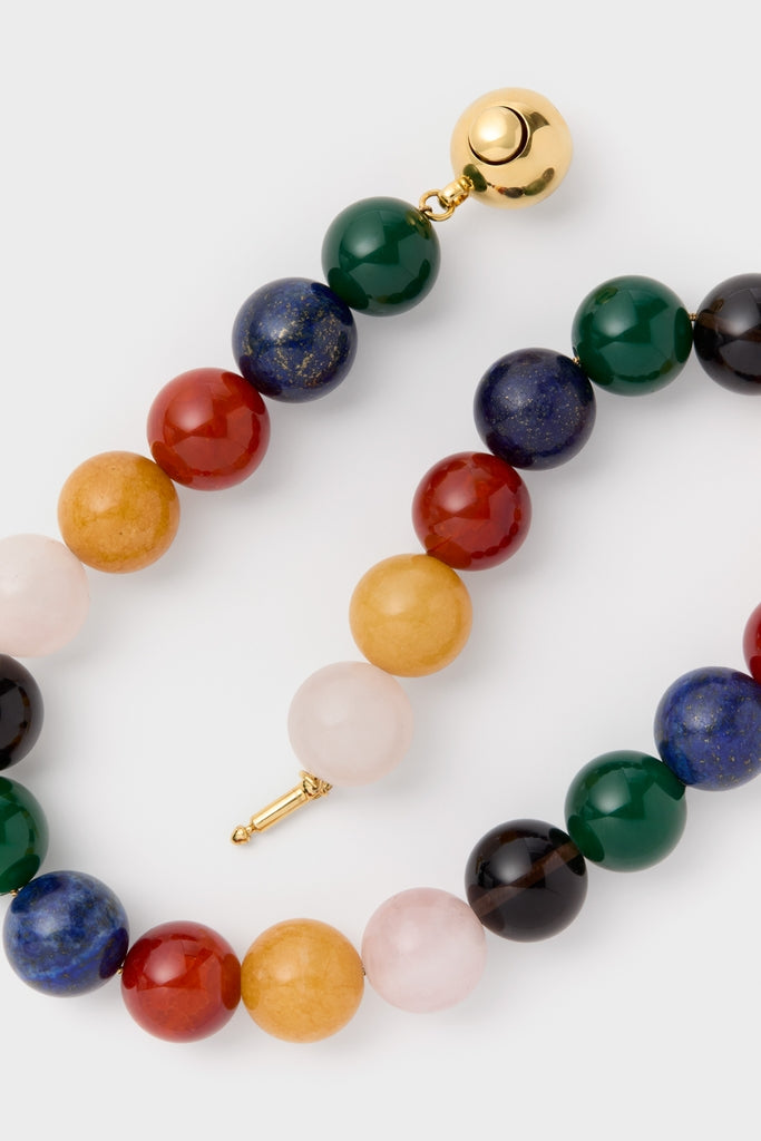 Multicolor Lanai Necklace