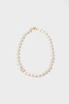White Pearl Ceu Necklace