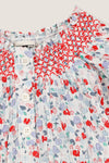 Fleurs Noisette Dress