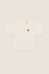 White Niko Sweater Top