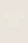 White Niko Sweater Top