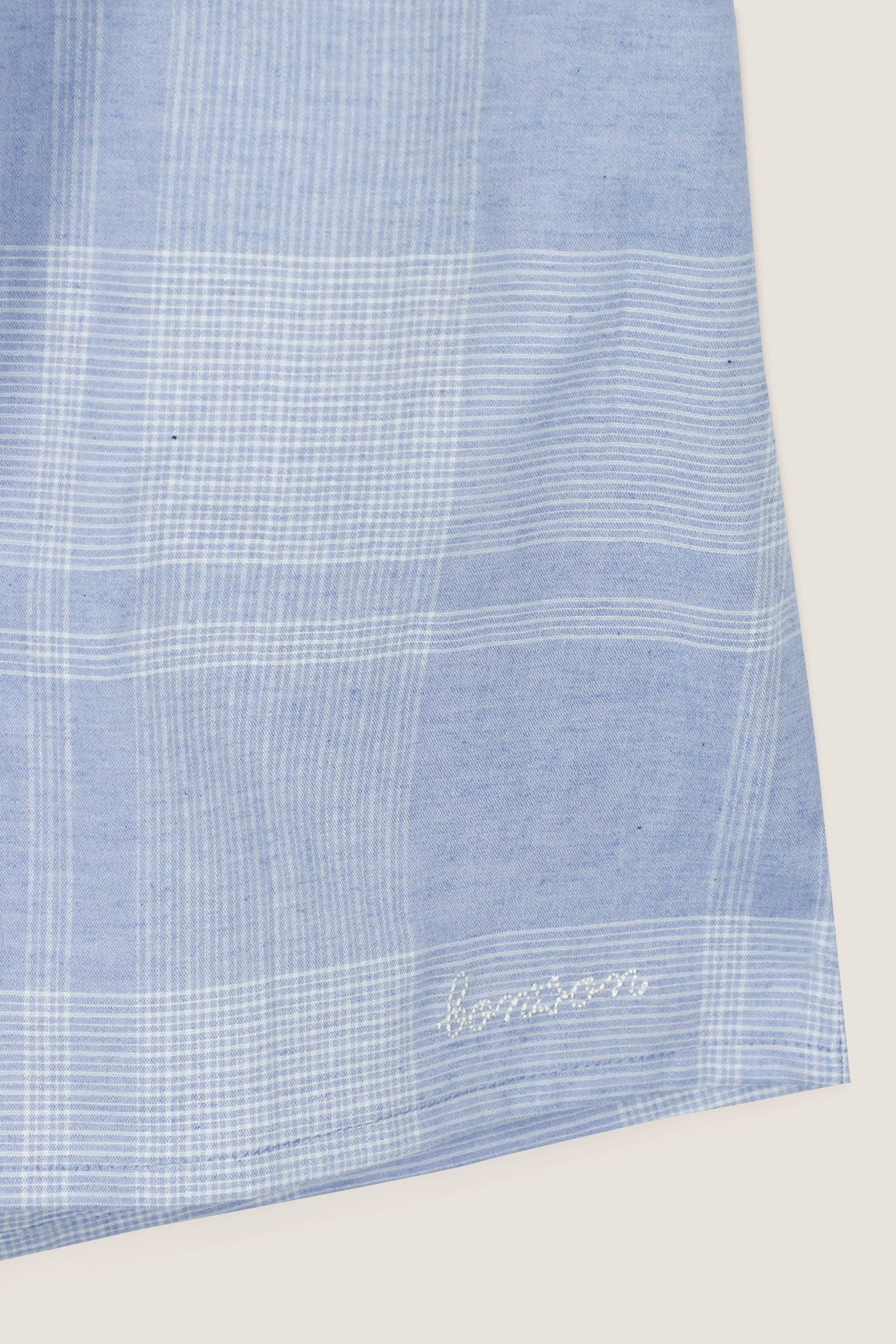 Chambray Natasha Dress
