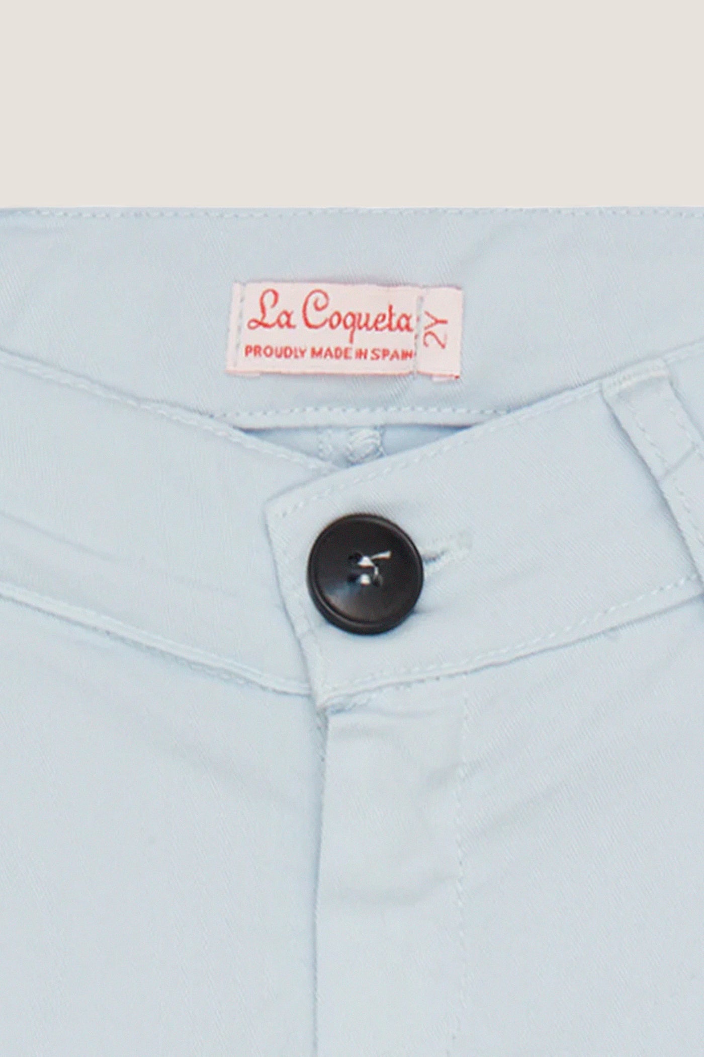 Light Blue Elio Chinos