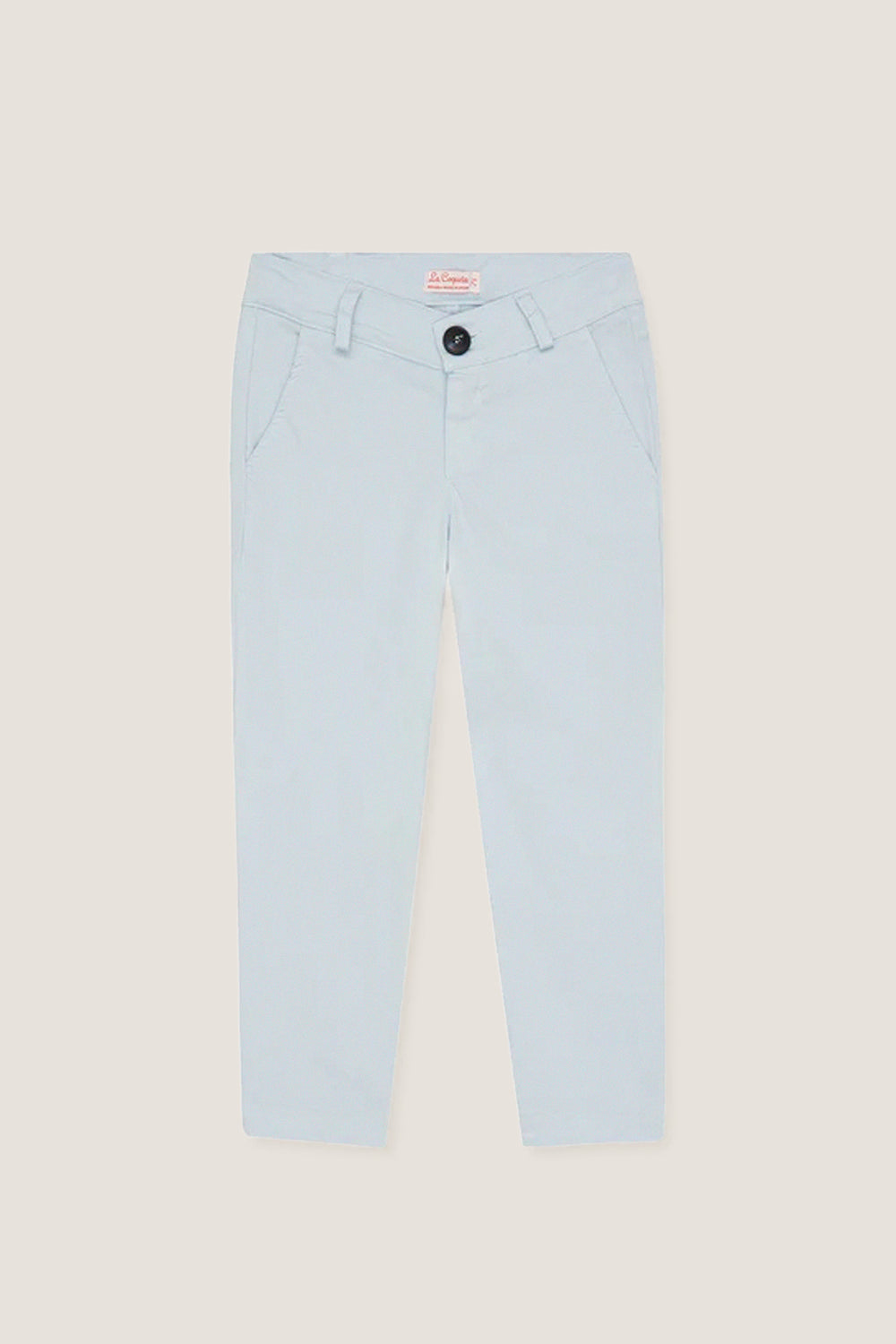 Light Blue Elio Chinos