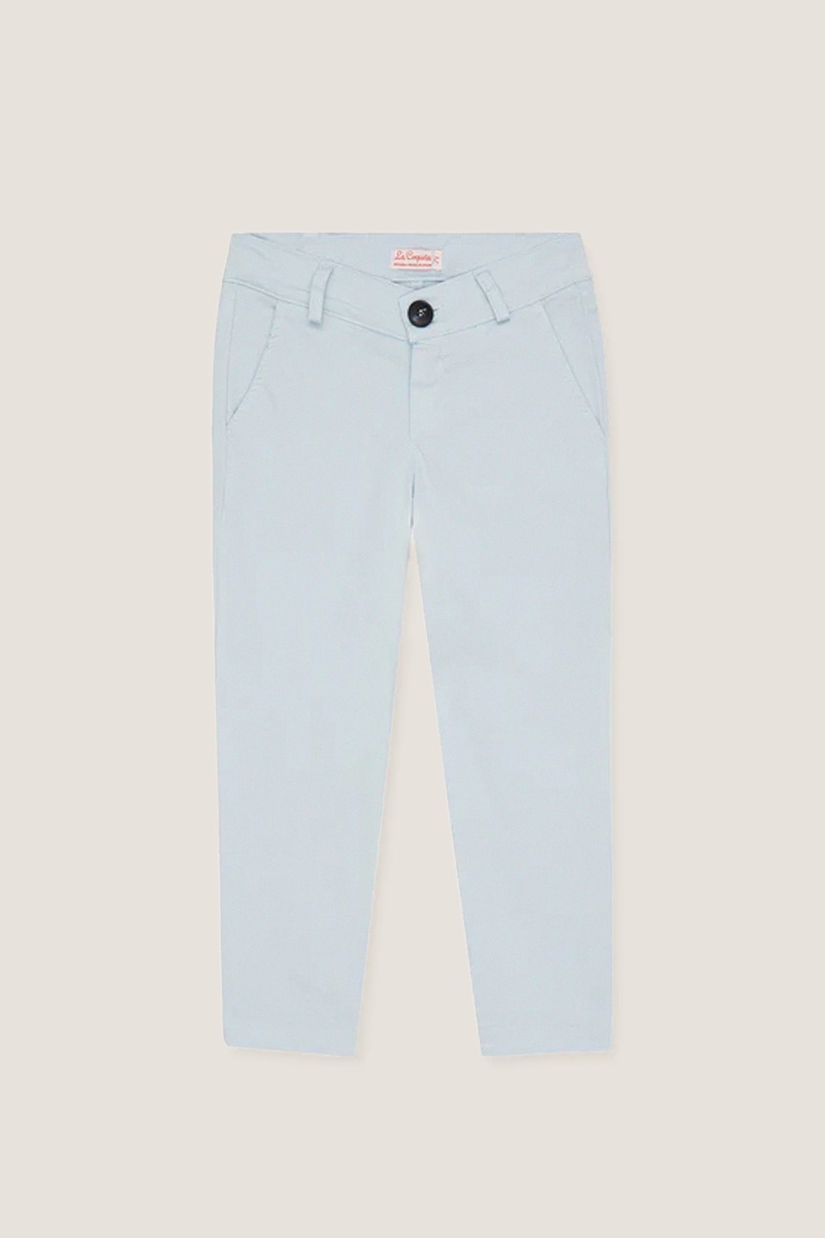 Light Blue Elio Chinos