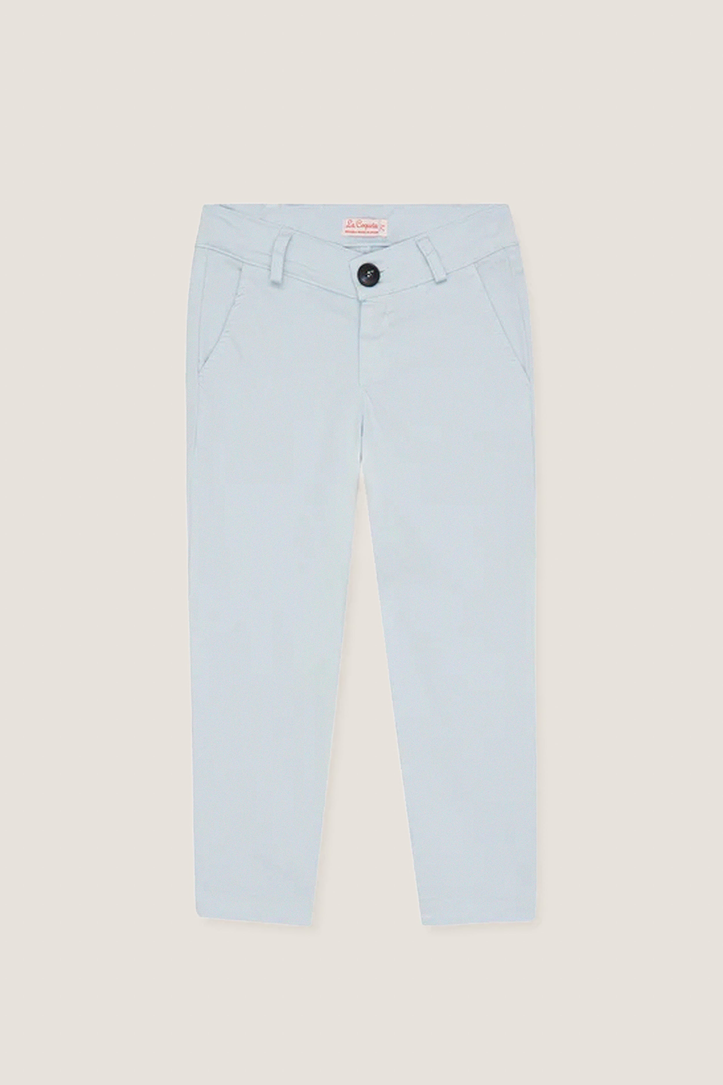 Light Blue Elio Chinos