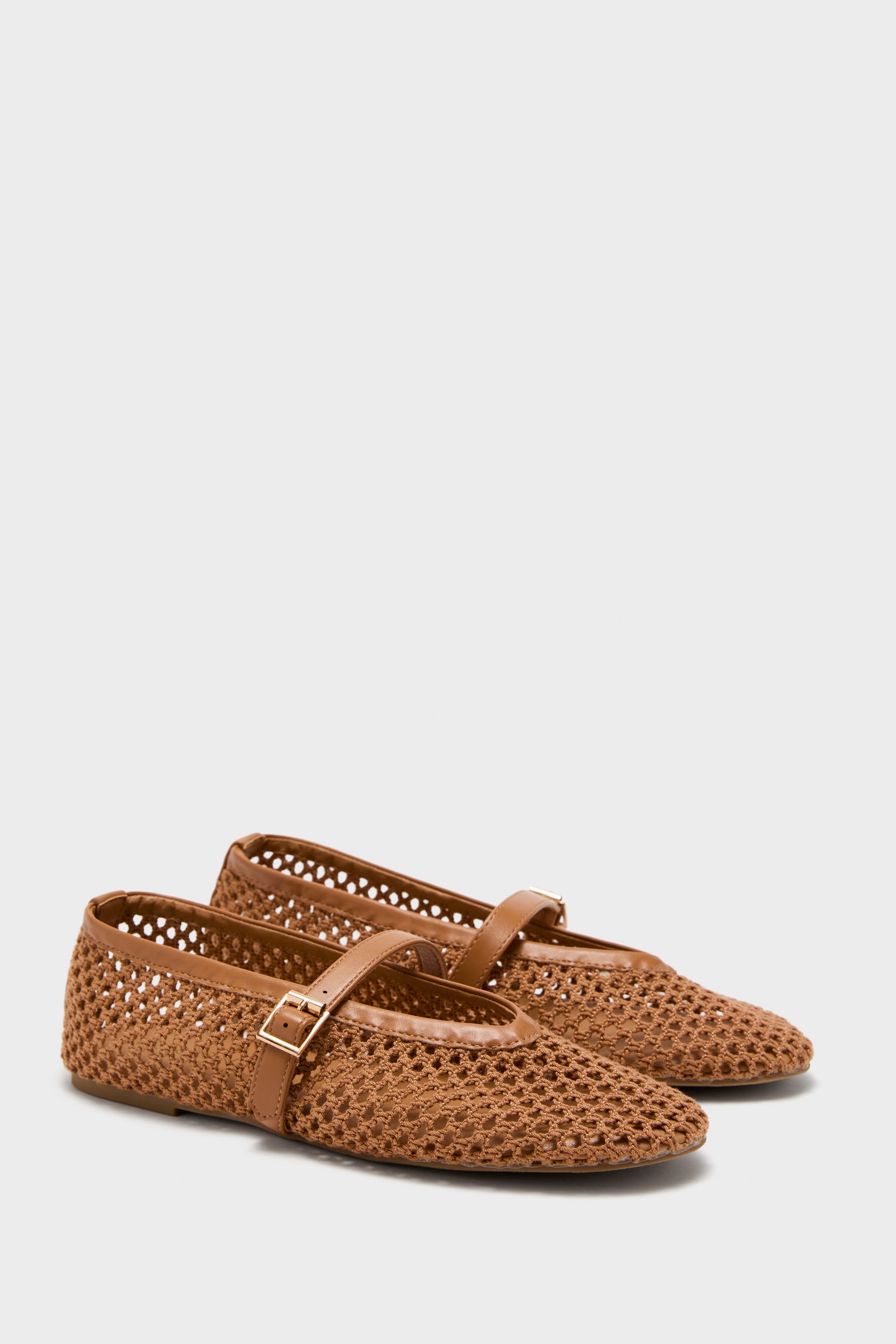 Tan Nolita Flats