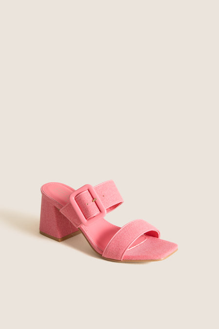 Coral Lucy Heels