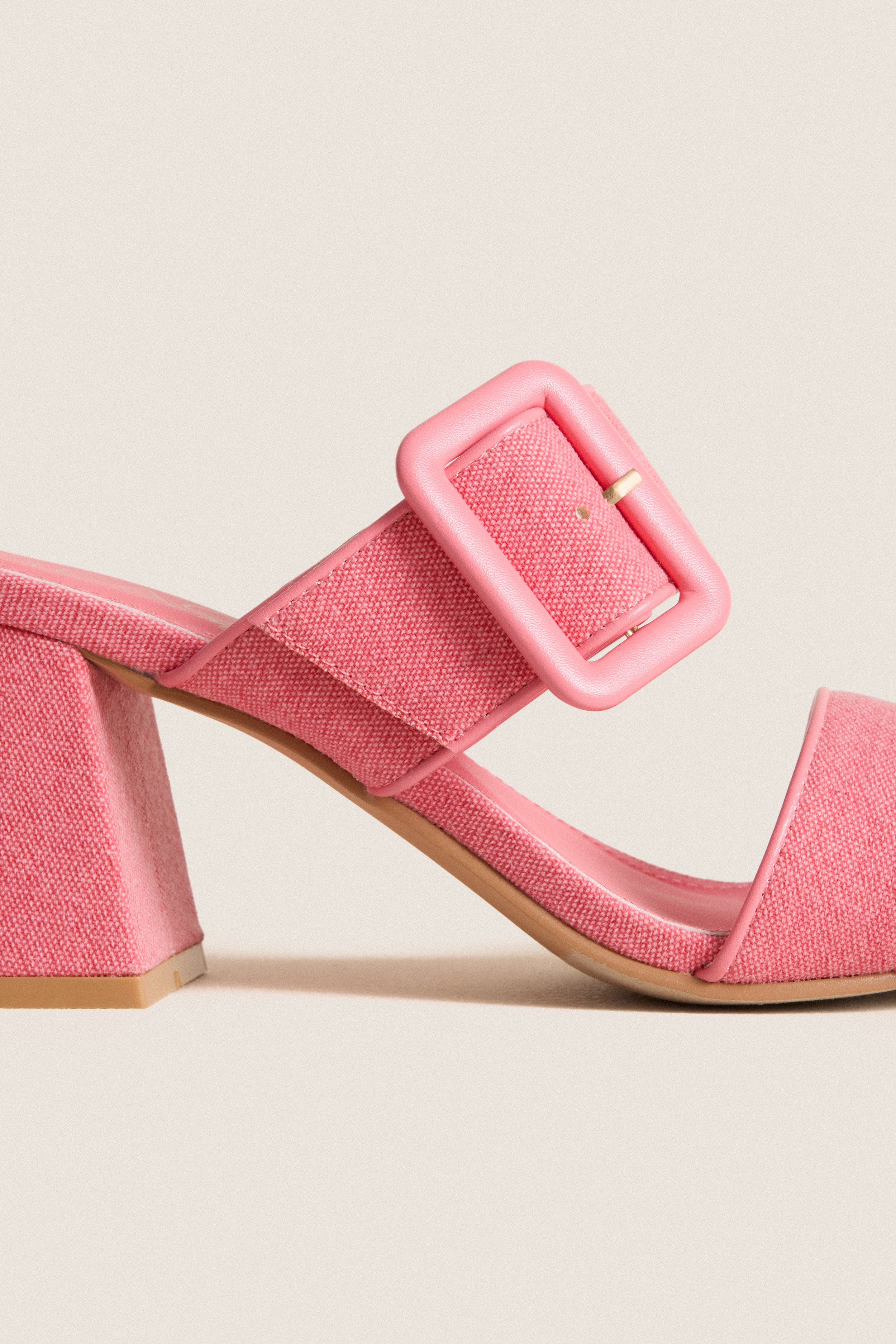 Coral Lucy Heels