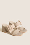 Sand Lucy Heels
