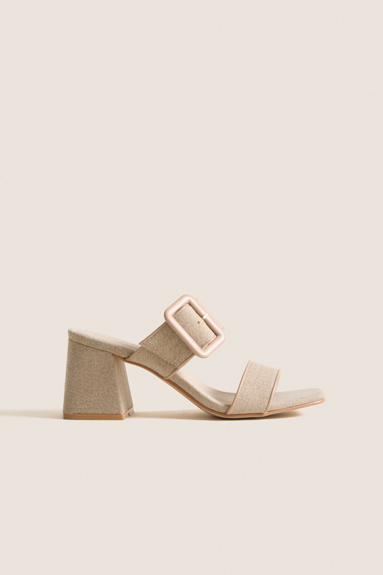 Sand Lucy Heels