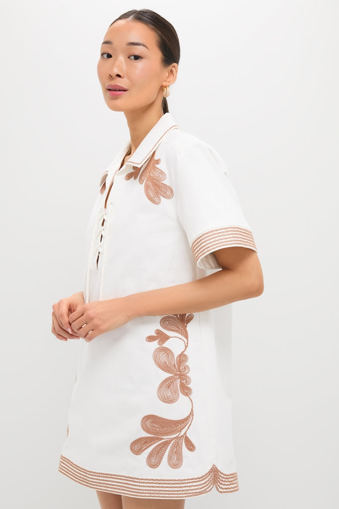 kivari leighton mini dress Moni Mini Dress