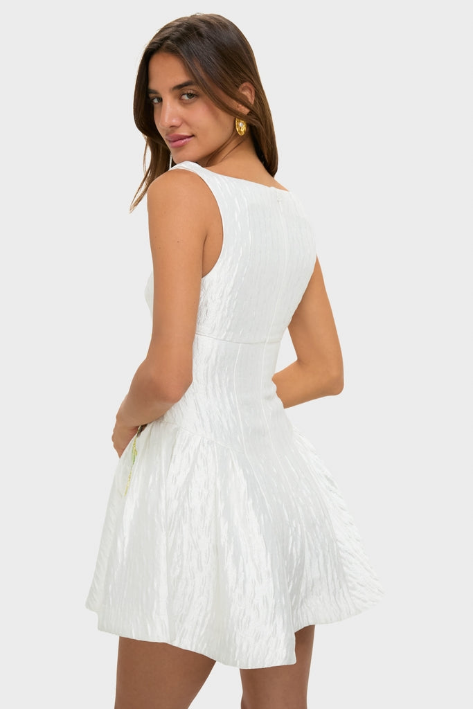 khalia mini dress Khalia Mini Dress | White | Womens