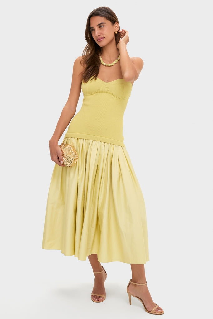 Gold Flora Clutch