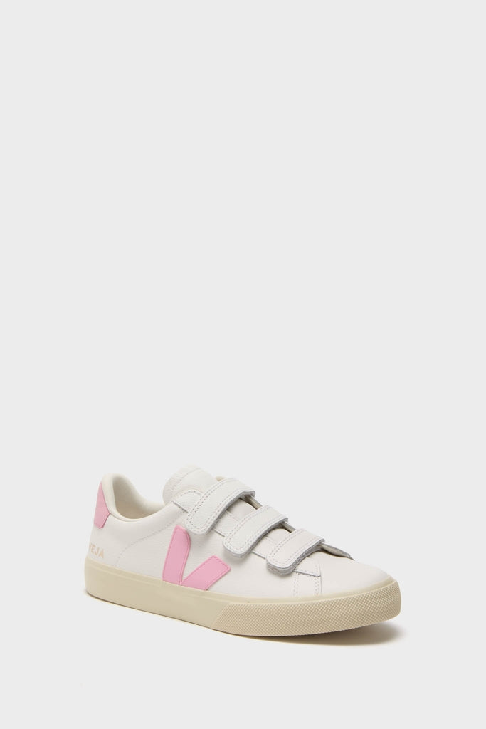 White Guimauve Recife Sneakers