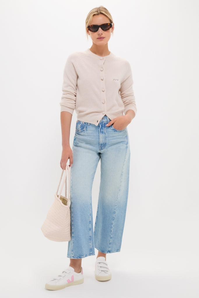 White Guimauve Recife Sneakers