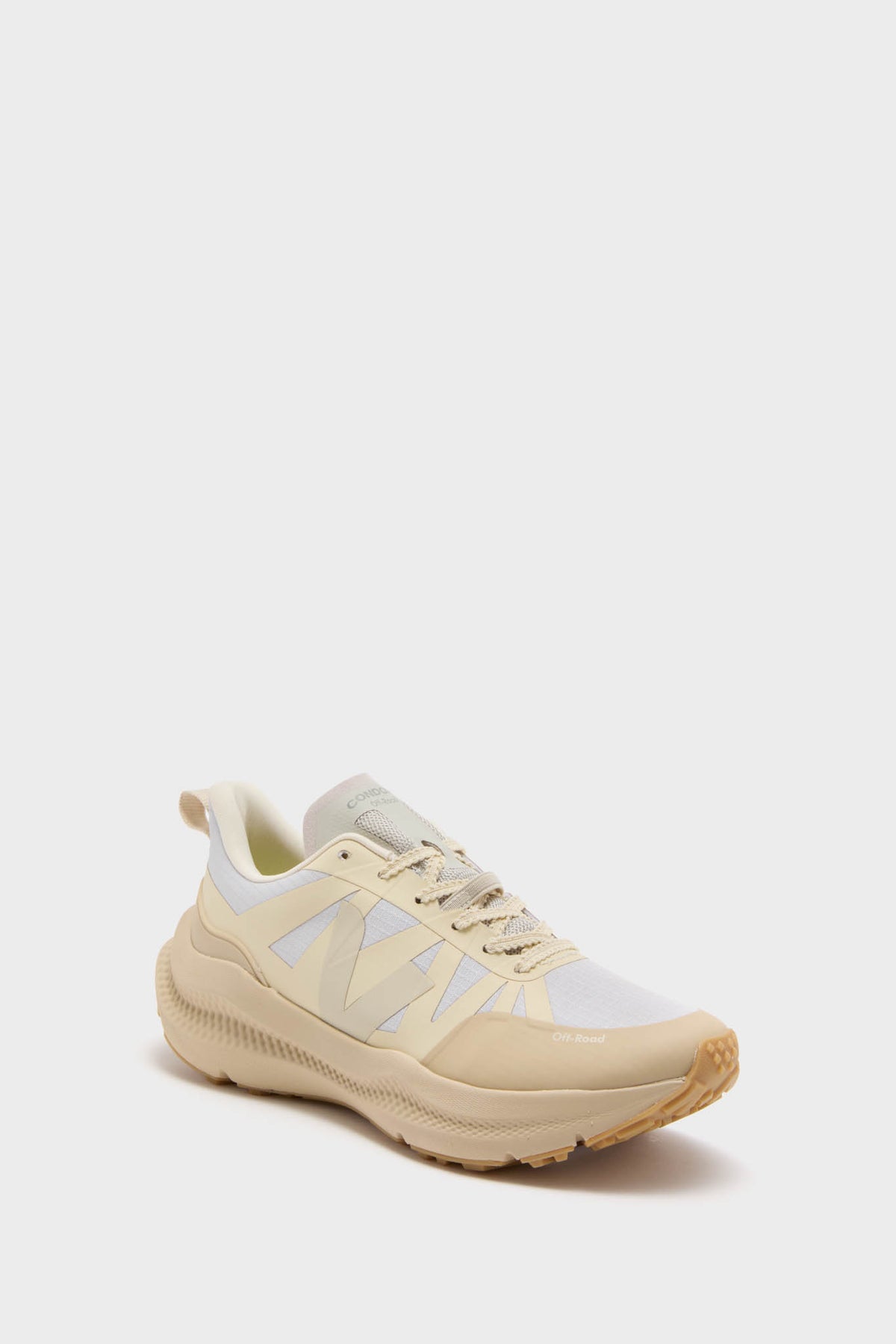 Pearl Calcaire Almond Condor 3 Off Road Sneakers