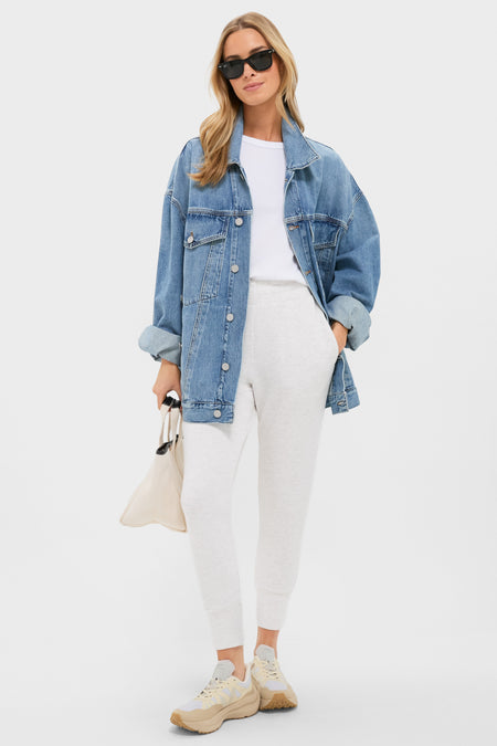 Pearl Calcaire Almond Condor 3 Off Road Sneakers