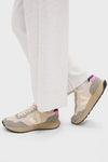 Jute Cashew Oxford Grey Paulistana Sneakers