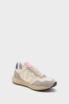 Jute Cashew Oxford Grey Paulistana Sneakers