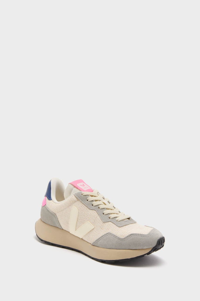 Jute Cashew Oxford Grey Paulistana Sneakers