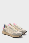Jute Cashew Oxford Grey Paulistana Sneakers