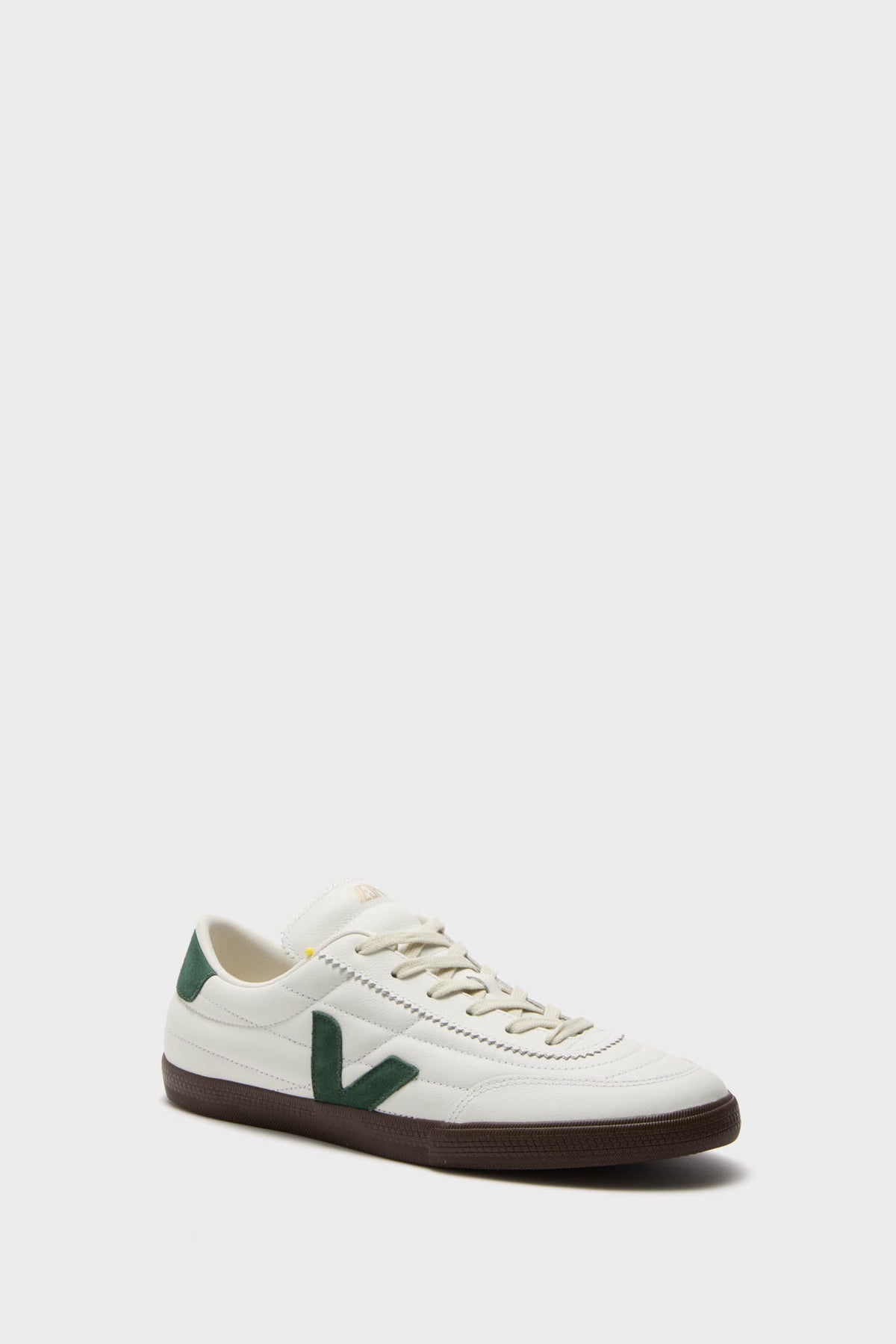 Mens White Cyprus Eagle Panenka Sneakers