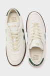 Mens White Cyprus Eagle Panenka Sneakers