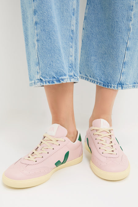 Petale Golf Calcaire Volley Sneakers