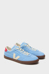 Aqua Pierre Bark Suede Panenka Sneakers