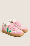 Kids Petale Mary Tag Natural Small V-90 Sneakers
