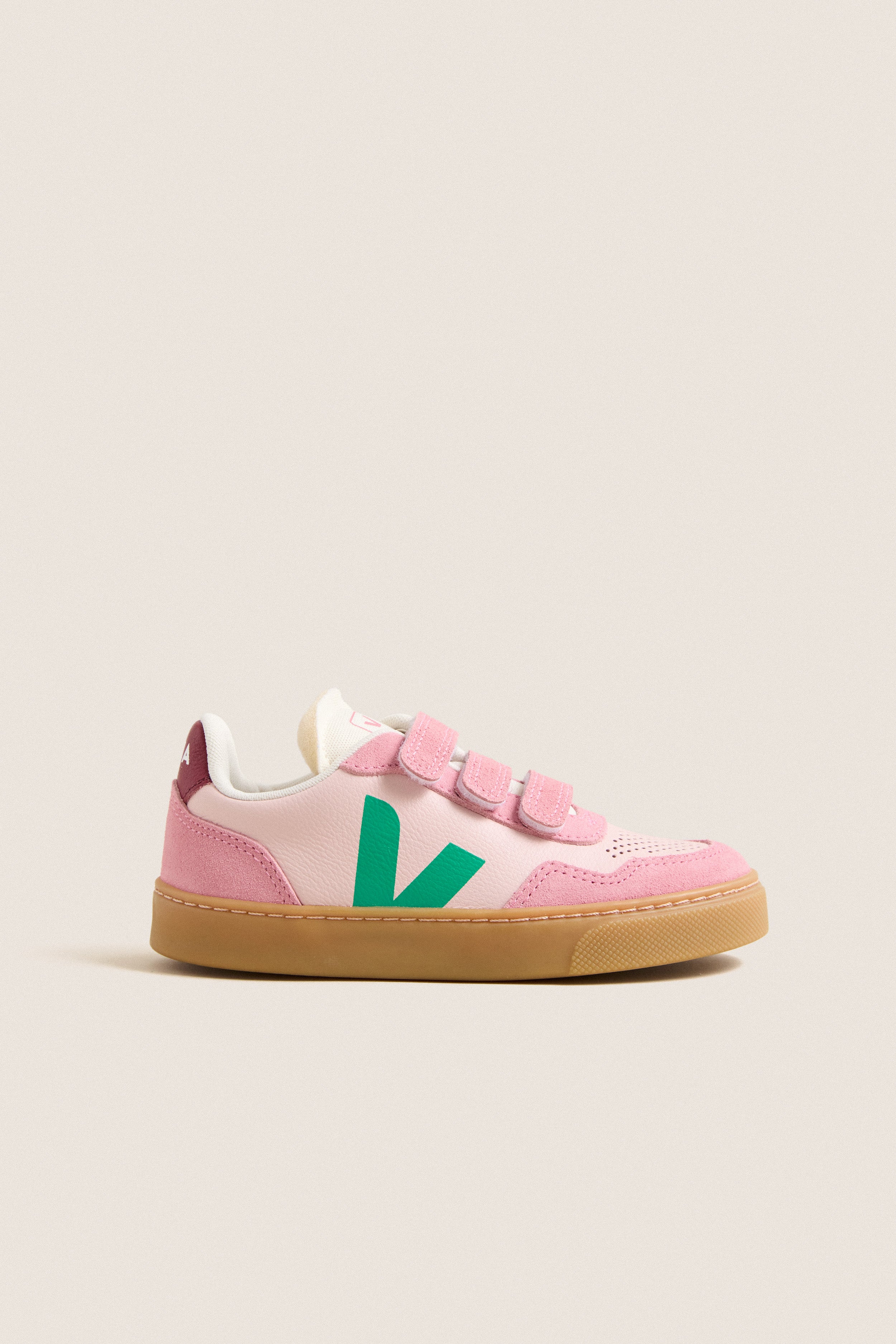 Kids Petale Mary Tag Natural Small V-90 Sneakers