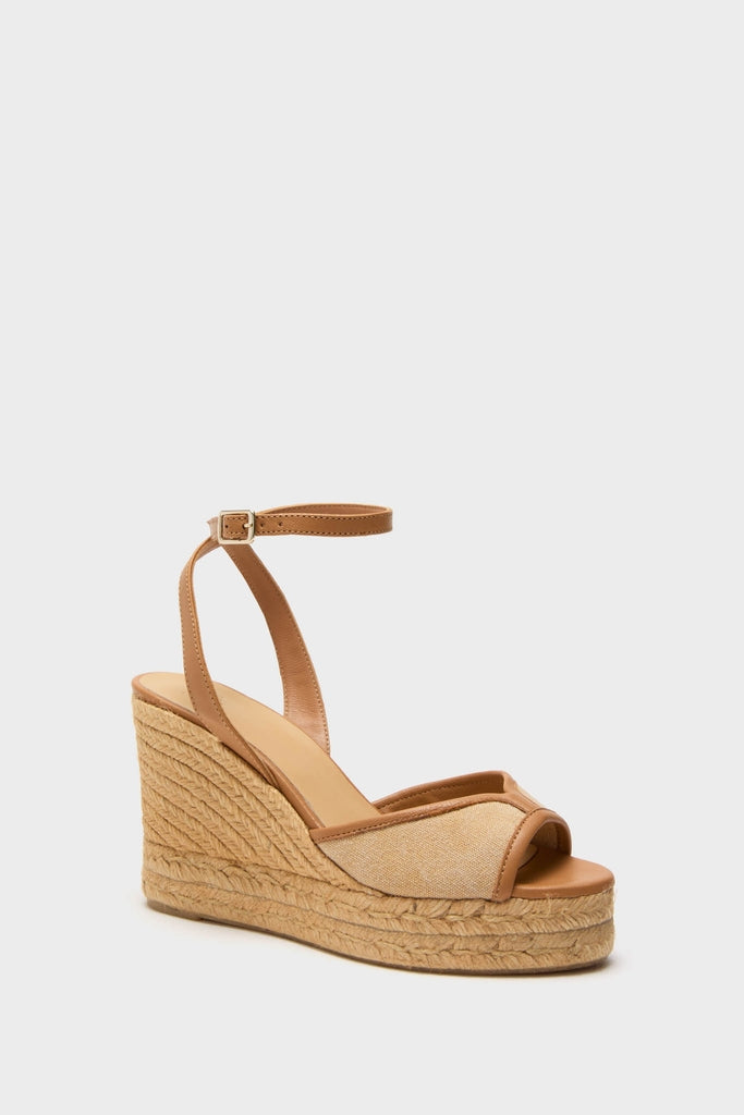Ocre Brigette Wedges