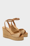 Ocre Brigette Wedges