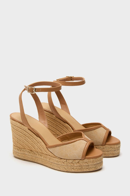 Ocre Brigette Wedges