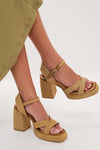 Oro Viejo Valle Heels