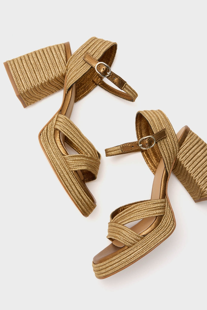 Oro Viejo Valle Heels