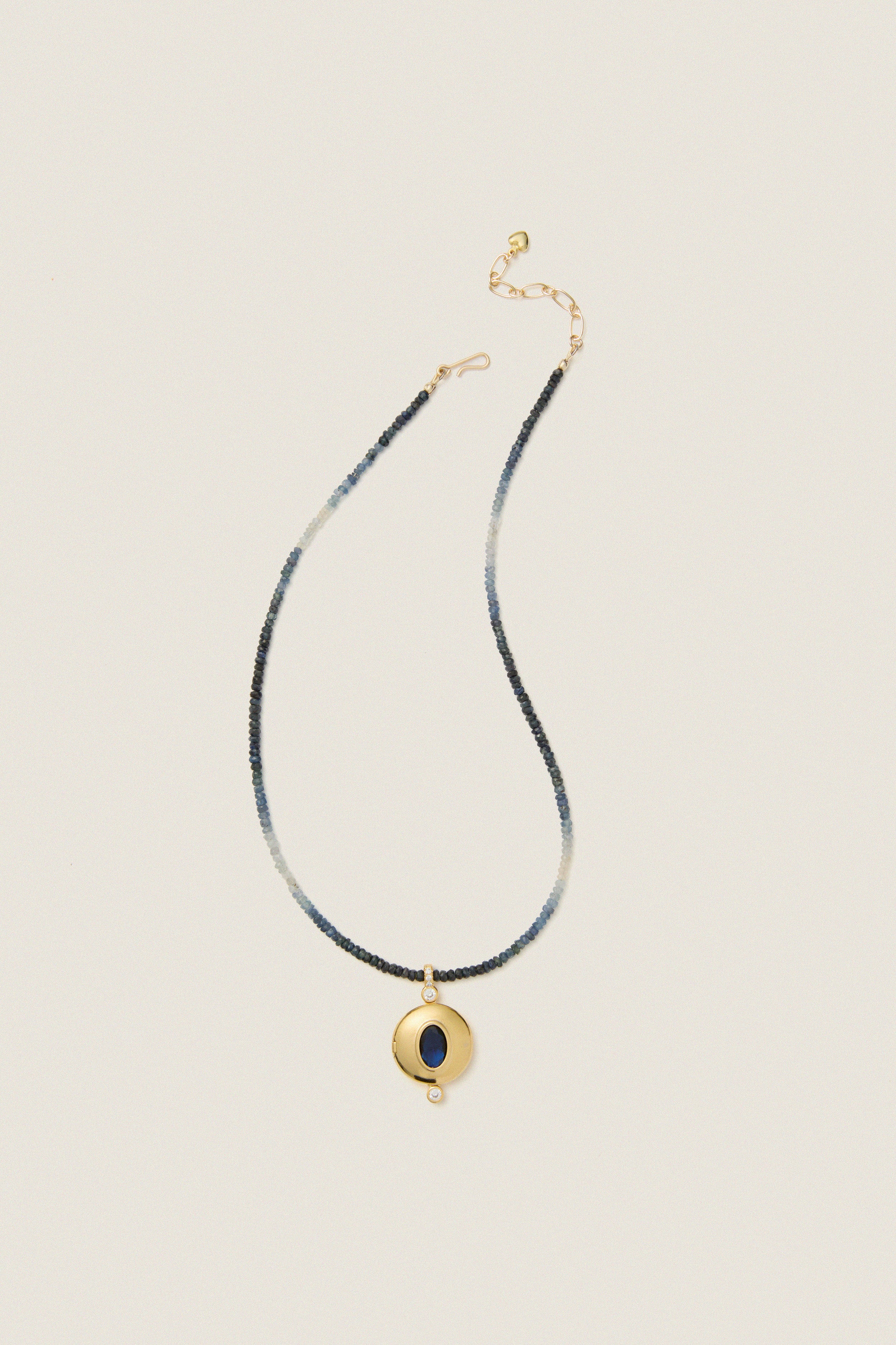 Blue Orion Necklace | Brinker + Eliza