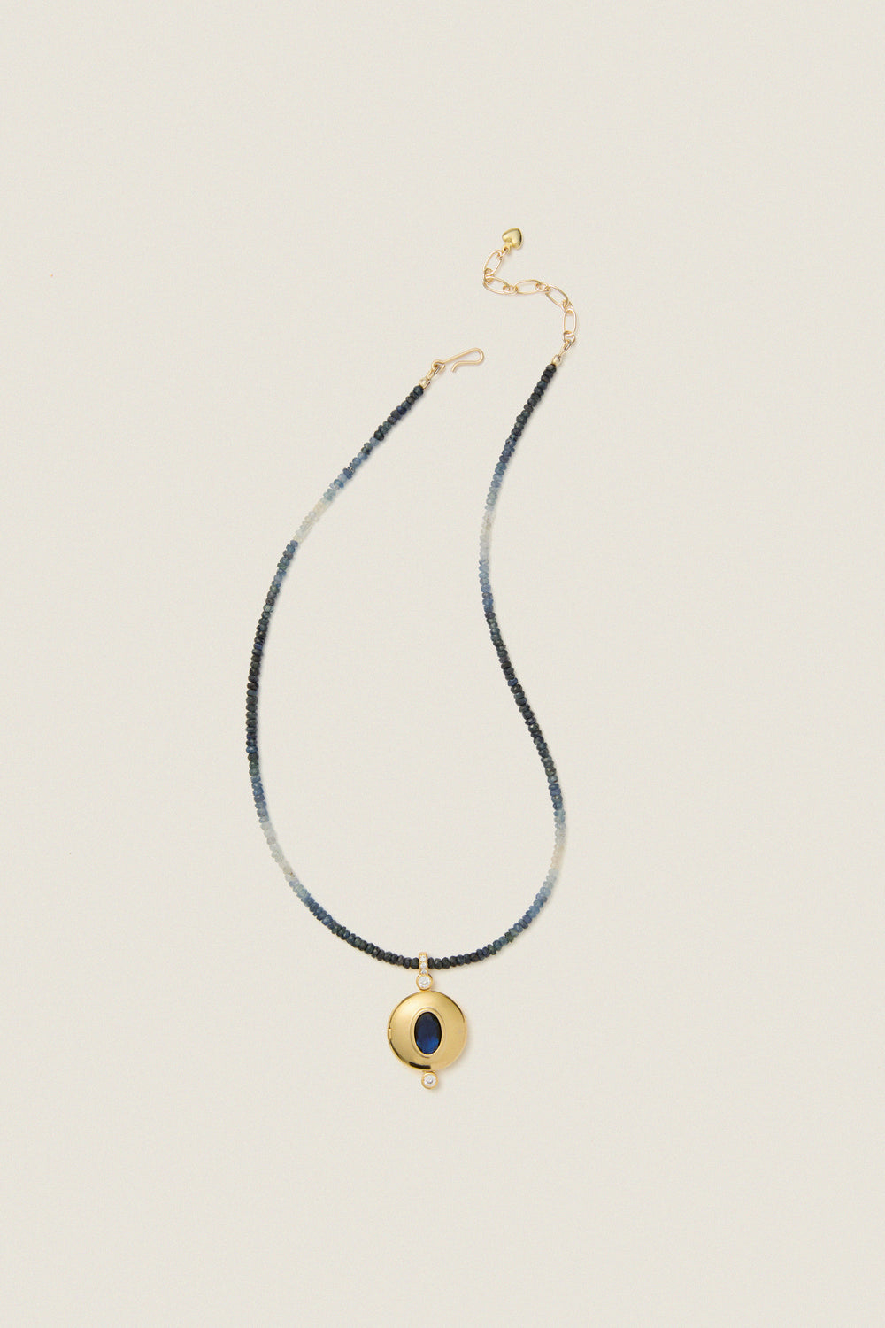 Blue Orion Necklace