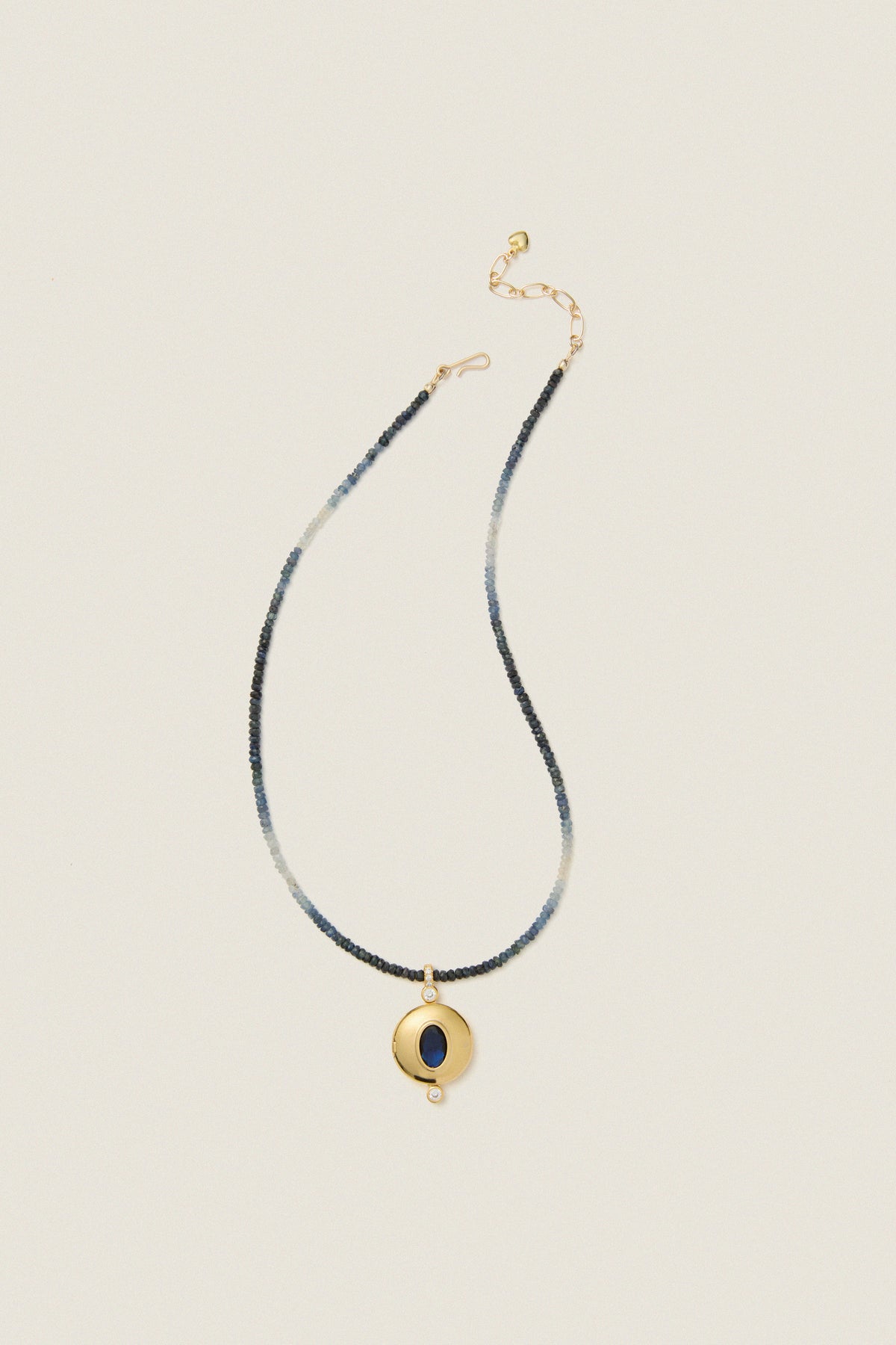 Blue Orion Necklace