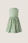 Garden Button-Front Dress