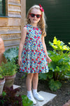 Strawberry Blossom Dress