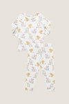Easter Friends Kids Bamboo Pj Set
