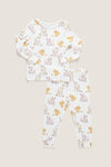 Easter Friends Kids Bamboo Pj Set