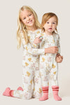 Easter Friends Kids Bamboo Pj Set