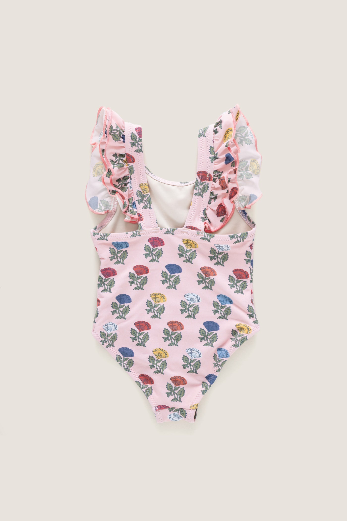Multi Flower Drop Liv Suit