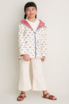 Rainy Day Dachshunds Rafa Reversible Raincoat