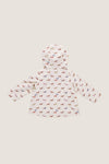 Rainy Day Dachshunds Rafa Reversible Raincoat