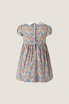 Ditsy Floral Smocked Dress