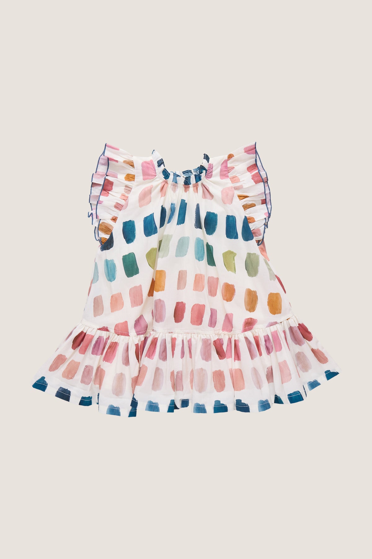 Paint Swatches Harper Dress